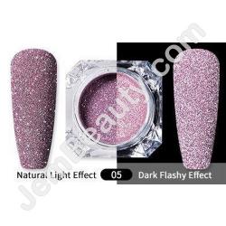  BP Reflective Glitter 05 Pink 1 g 