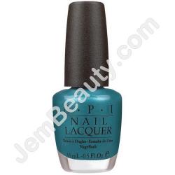  OPI Teal The Cows Come Home 15 ml 