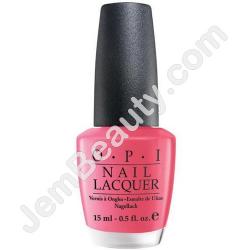  OPI Strawberry Margarita 15 ml 