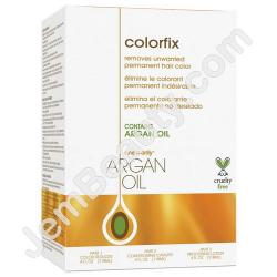  Argan Colorfix Color Remover Kit 