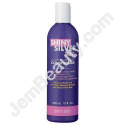  Shiny Silver Ultra Conditioner 12 oz 