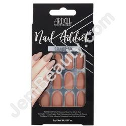  Nail Addict Barely There Nude Kit 