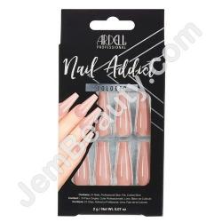  Nail Addict Nude Pink Kit 