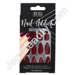  Nail Addict Bordeaux Kit 