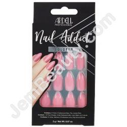  Nail Addict Luscious Pink Kit 