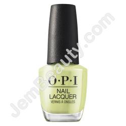  OPI Clear Your Cash 15 ml 