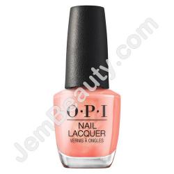  OPI Data Peach 15 ml 