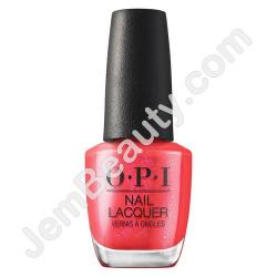  OPI Left Your Texts on Red 15 ml 