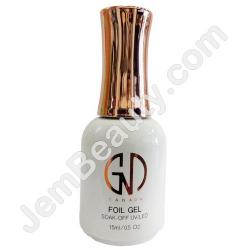  GND UV/LED Foil Gel 15 ml 