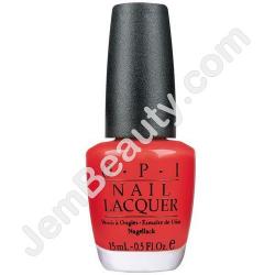  OPI Cajun Shrimp 15 ml 