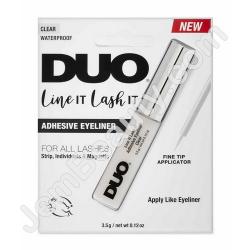  Line It Lash It 2-in-1 CLEAR .12 oz 