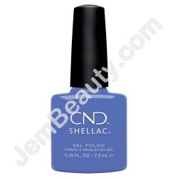  Shellac Motley Blue .25 oz 