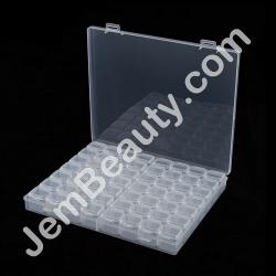  Pill Box Holder 56 Slots 