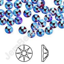  Swarovski Siam Shimmer 7ss 120pcs/Pack 