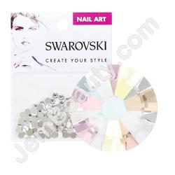  Swarovski Crystal AB SS7 120pcs/Bag 