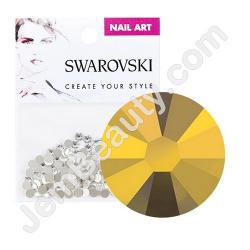  Swarovski Aurum AB SS7 120pcs/Bag 