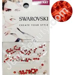  Swarovski Multi Sz Hyacinth 140pcs/Bag 