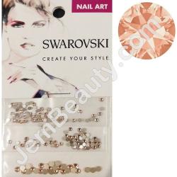  Swarovski Multi Sz Lt Peach 140pcs/Bag 