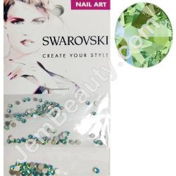  Swarovski Multi Sz Peridot Shim 125pcs/Bag 