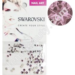  Swarovski Multi Sz Antique Pink 125pcs/Bag 