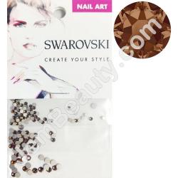  Swarovski Multi Sz Smoke Topaz 140pcs/Bag 