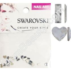  Swarovski Mix Mini Duo Crystal 20pcs/Bag 