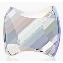  Swarovski Curvy Crystal AB 5pc/Bag 