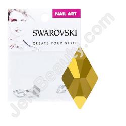  Swarovski Rhombus Aurum 4pcs/Bag 