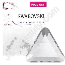  Swarovski Triangle Crystal 24pcs/Bag 