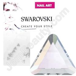  Swarovski Triangle Crystal AB 18pcs/Bag 