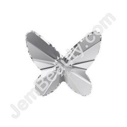  Swarovski Butterfly Crystal 8pcs/Pack 