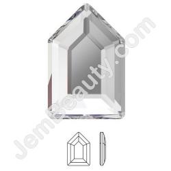  Swarovski Pentagon 6.3x4.2mm 18pcs/Pack 