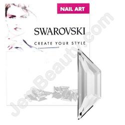  Swarovski Trapeze HF Crystal 24pcs/Bag 