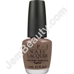  OPI Over The Taupe 15 ml 