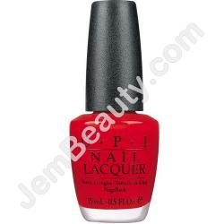  OPI Red 15 ml 