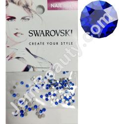  Swarovski Multi Sz Maj Blue 140pcs/Bag 