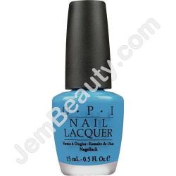  OPI No Room For The Blues 15 ml 