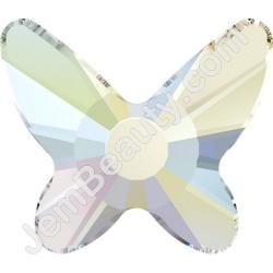  Swarovski Butterfly HF AB 12/Pack 