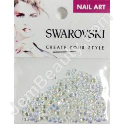  Swarovski Crystal AB Unfoiled 144pcs/Pack 