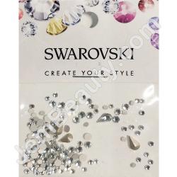  Swarovski Mixed Mini Teardrop Pack 