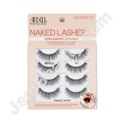  Multipack Naked Lashes 421 4/Pack 