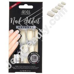  Nail Addict Natural Squared Kit 