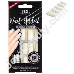  Nail Addict Natural Squared L Kit 