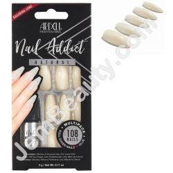  Nail Addict Natural Ballerina L Kit 