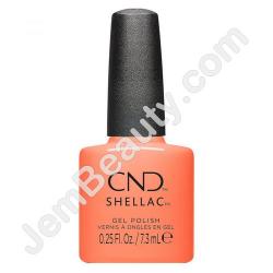  Shellac Silky Sienna .25 oz 