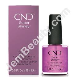  CND Super Shiny Top Coat 15 ml 