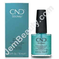  CND Stickey Anchoring Base Coat .5 oz 