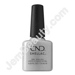  Shellac Steel Kisses .25 oz 