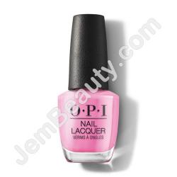  OPI Makeout-Size 15 ml 