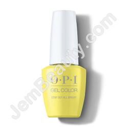  GelColor Stay Out All Bright 15 ml 